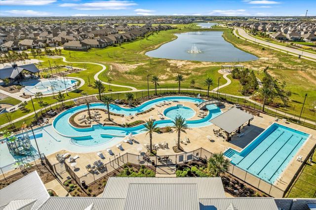 8419 Jetty Glen Drive, Cypress, TX 77433