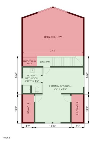 33207 Juniper Lane, Green Valley Lake, CA 92341