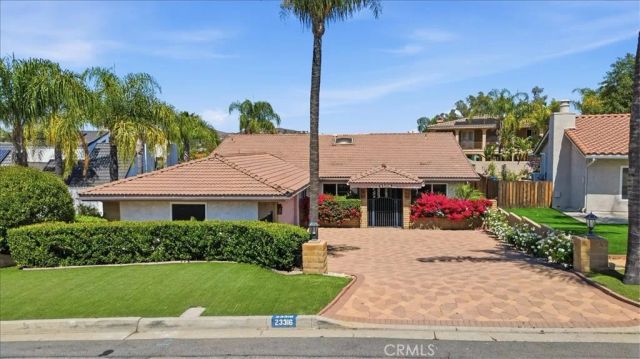 23316 Gray Fox Drive, Canyon Lake, CA 92587