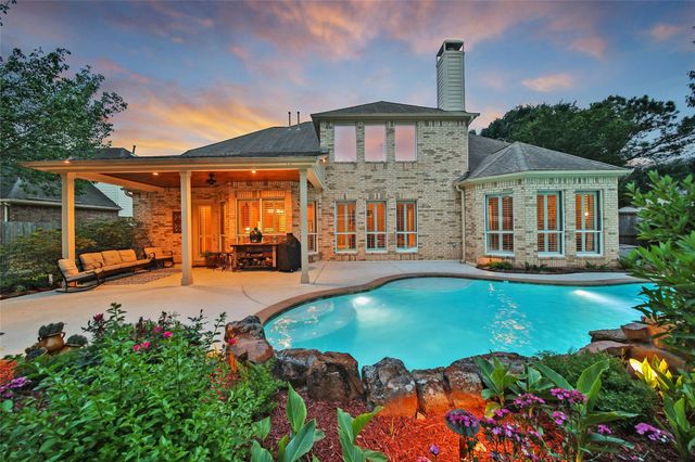 26230 Goldenport Lane, Katy, TX 77494