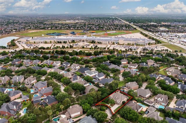 26230 Goldenport Lane, Katy, TX 77494