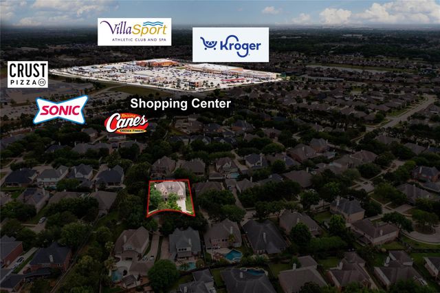 26230 Goldenport Lane, Katy, TX 77494