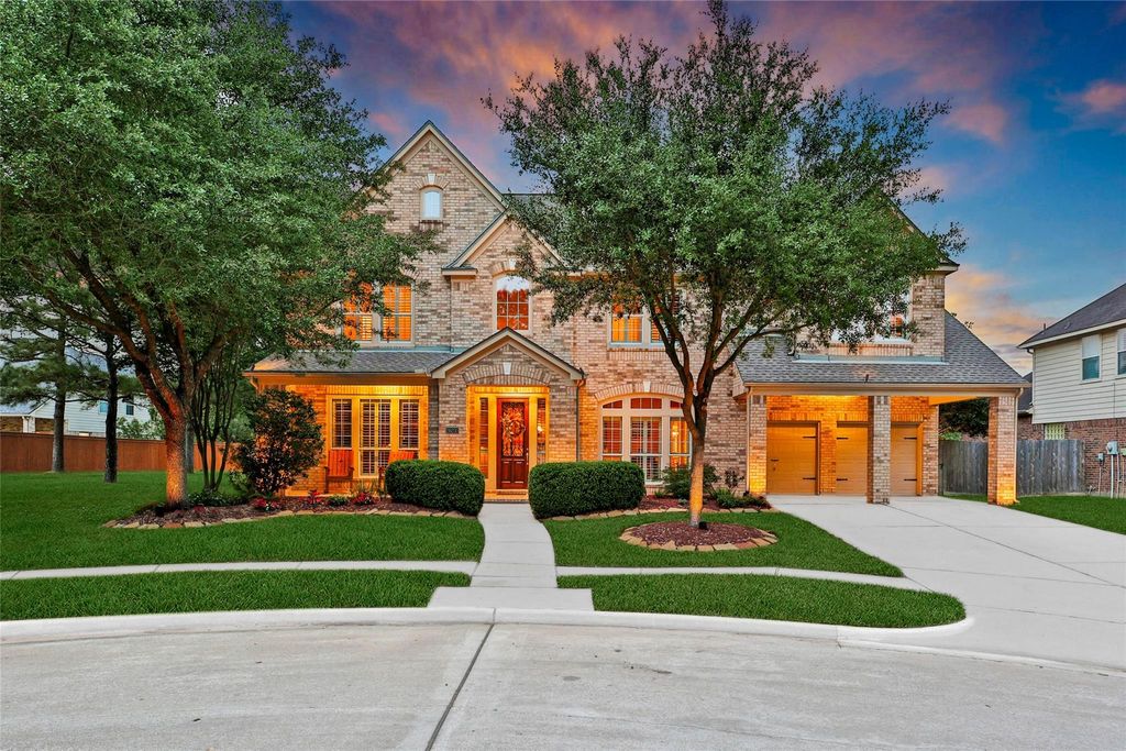 26230 Goldenport Lane, Katy, TX 77494