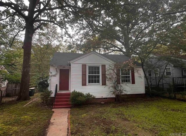 2303 S Tyler Street, Little Rock, AR 72204