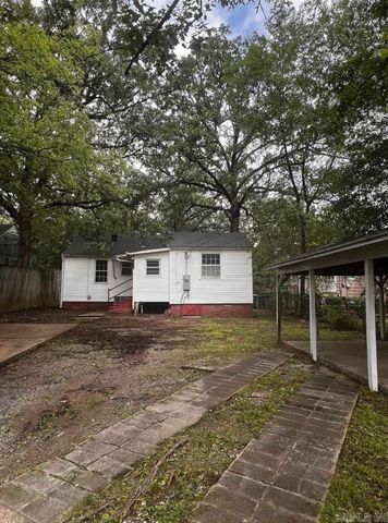 2303 S Tyler Street, Little Rock, AR 72204