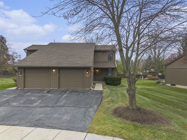 548 Park Place, Saline, MI 48176