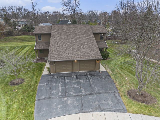 548 Park Place, Saline, MI 48176