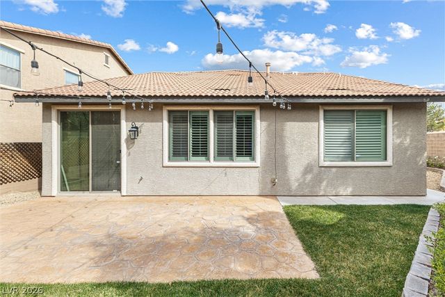 327 Carlisle Crossing Street, Las Vegas, NV 89138