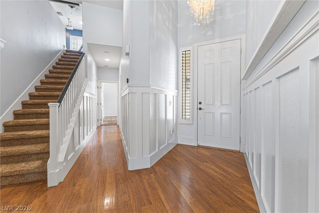 327 Carlisle Crossing Street, Las Vegas, NV 89138