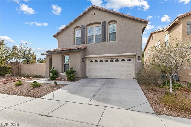 327 Carlisle Crossing Street, Las Vegas, NV 89138