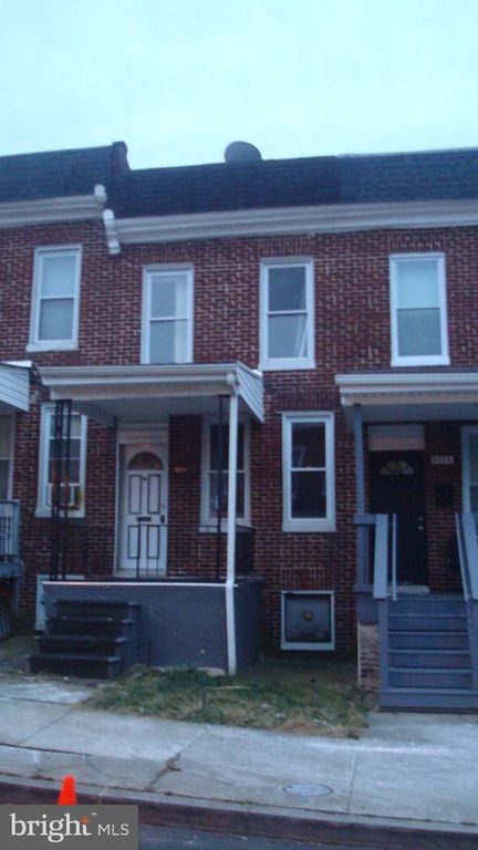 3127 RAVENWOOD AVE, Baltimore, MD 21213