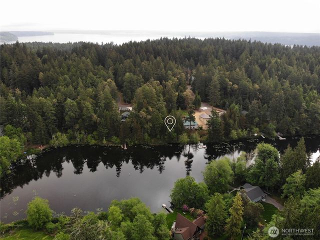 11018 Mathews Way, Anderson Island, WA 98303