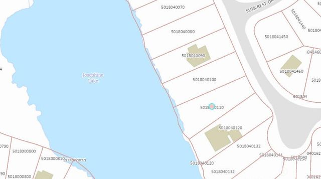 11018 Mathews Way, Anderson Island, WA 98303