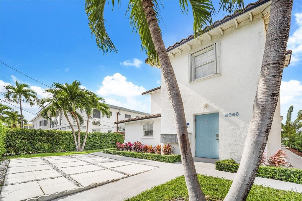 6966 Byron Ave 105, Miami Beach, FL 33141