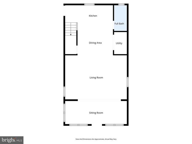 5 OAKDALE AVE, Aberdeen, MD 21001