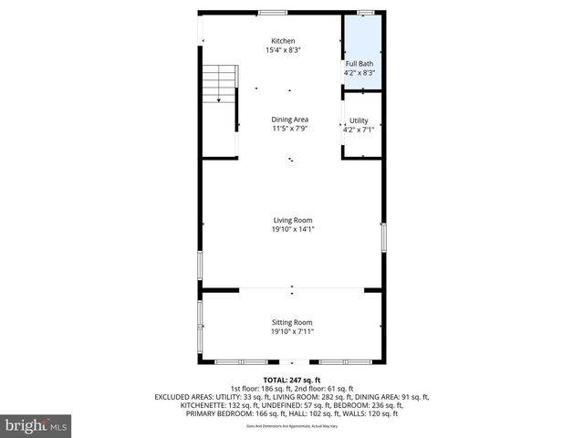 5 OAKDALE AVE, Aberdeen, MD 21001