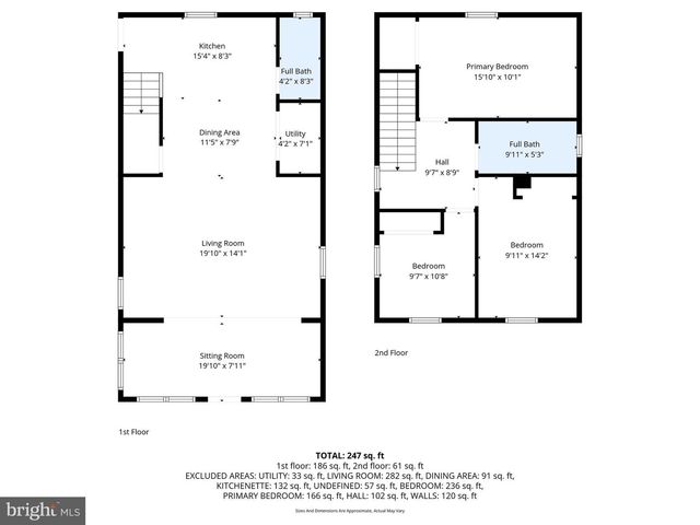 5 OAKDALE AVE, Aberdeen, MD 21001