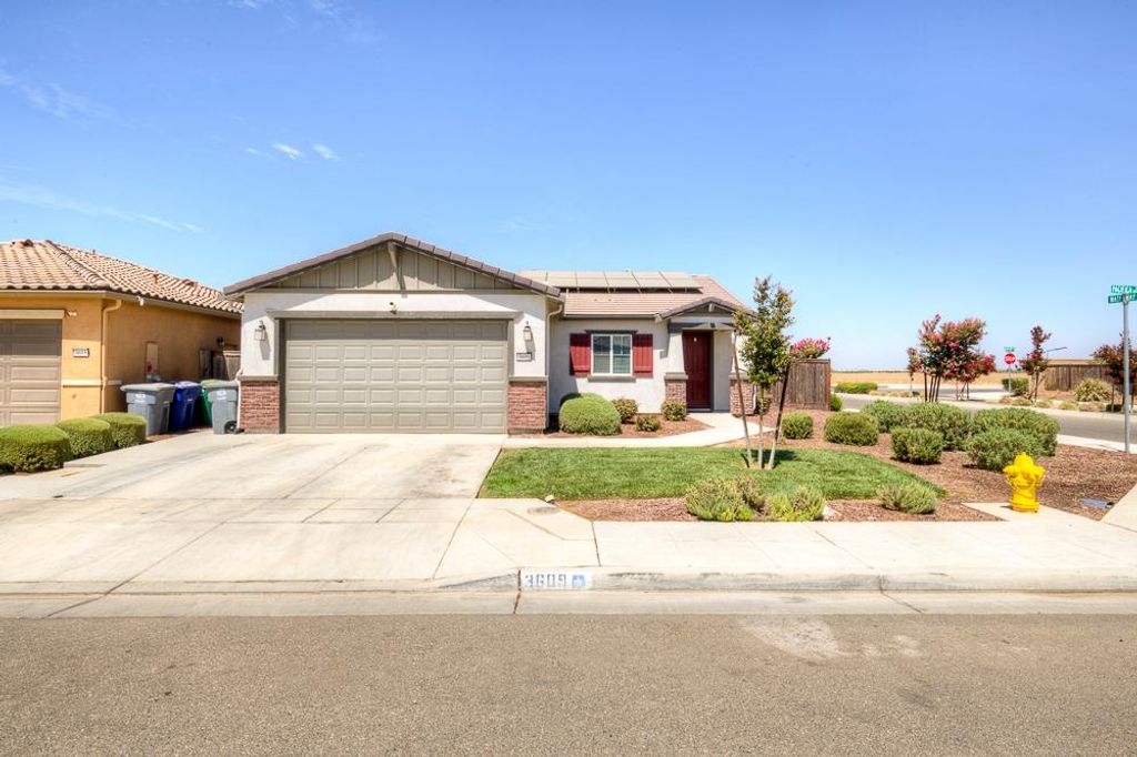 Image 29 of property listing at 3609 Pacifica Drive, Madera, CA 93637