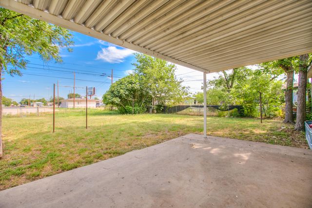 2646 W Harris Avenue, San Angelo, TX 76901