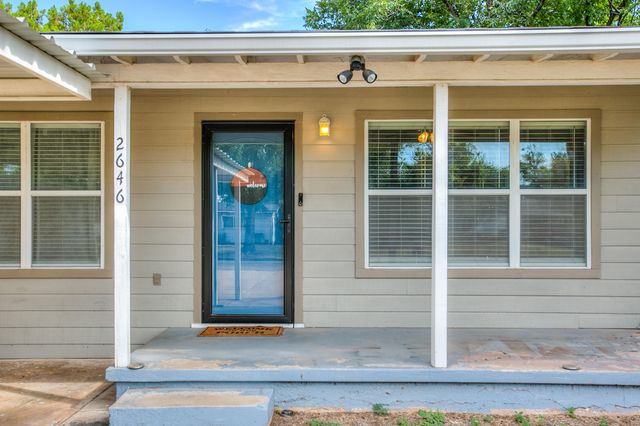 2646 W Harris Avenue, San Angelo, TX 76901