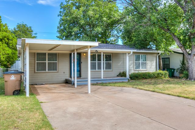 2646 W Harris Avenue, San Angelo, TX 76901