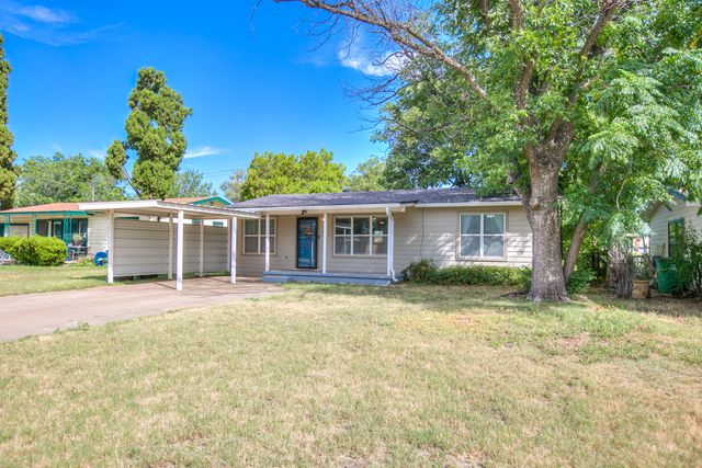 2646 W Harris Avenue, San Angelo, TX 76901