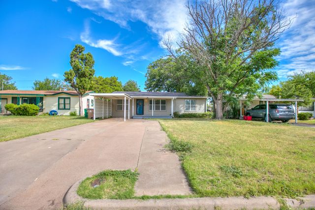 2646 W Harris Avenue, San Angelo, TX 76901