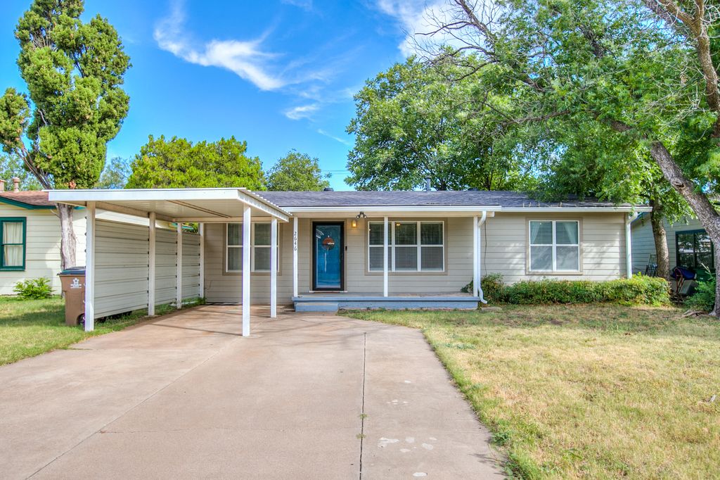 2646 W Harris Avenue, San Angelo, TX 76901