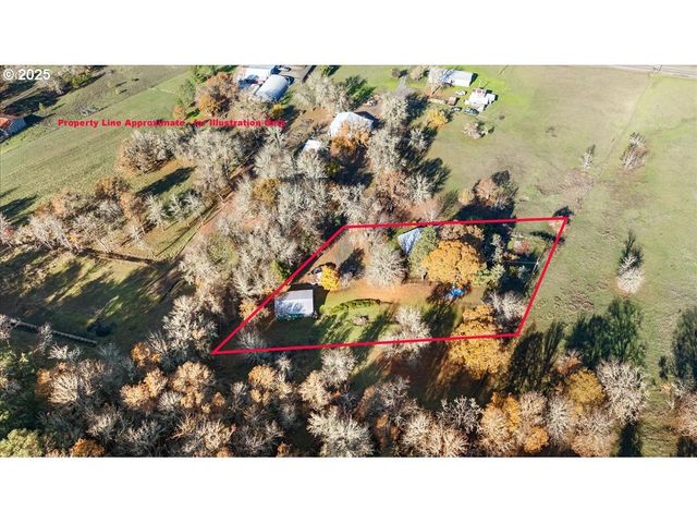 3620 HAPPY VALLEY Rd, Roseburg, OR 97471