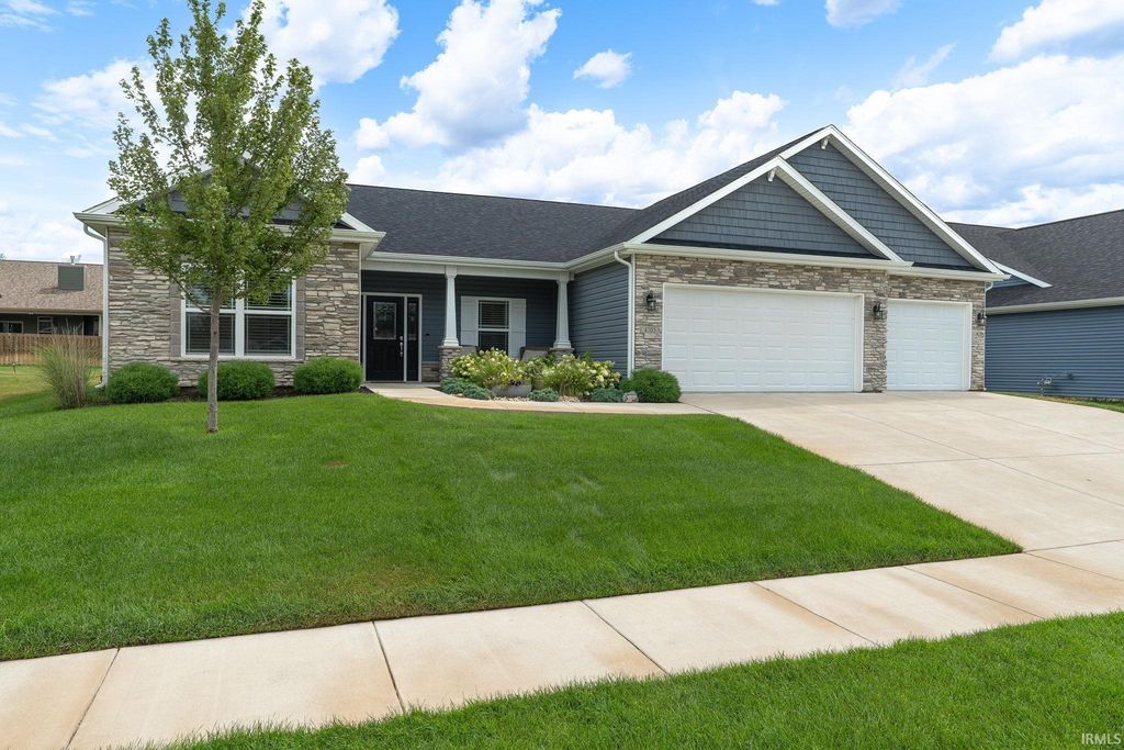 4705 Fieldstone Drive, Lafayette, IN 47909