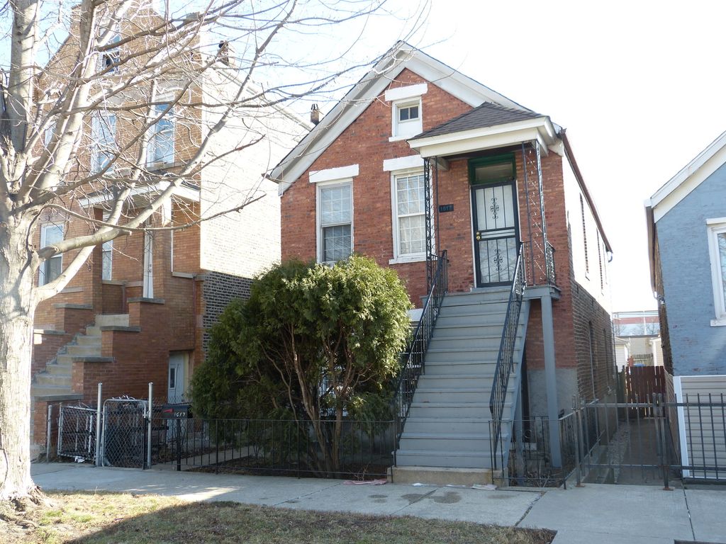 1617 W 38th Place, Chicago, IL 60609