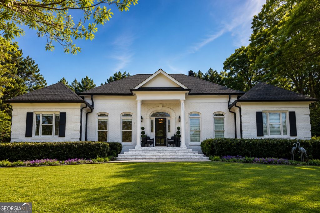 2049 Burgundy Drive, Braselton, GA 30517