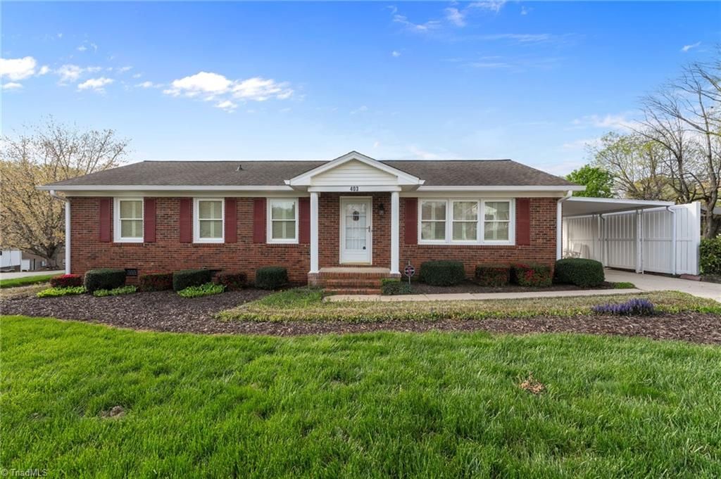 403 Eden Court, Graham, NC 27253