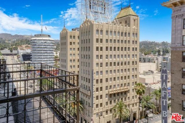 1645 N Vine Street 905, Los Angeles, CA 90028