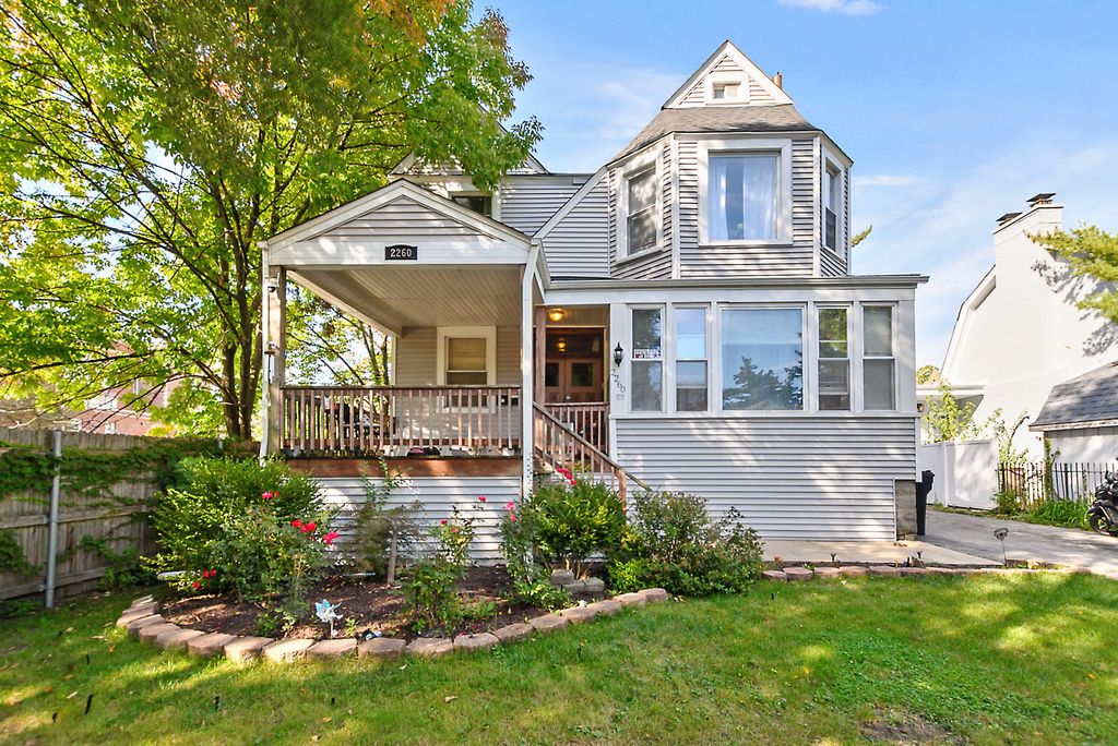 2260 W 110th Place, Chicago, IL 60643 — exterior