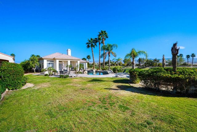 46 Via Bella, Rancho Mirage, CA 92270