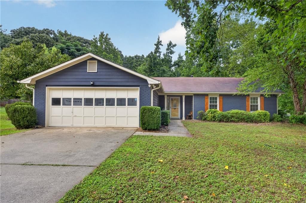 1938 Brandy Woods Drive SE, Conyers, GA 30013