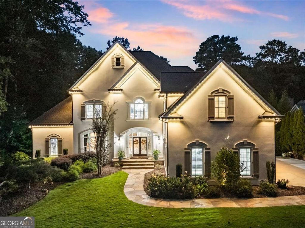 680 Americas Cup Cove, Alpharetta, GA 30005 — exterior