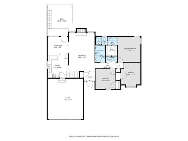 1303 NE 103rd Street, Kansas City, MO 64155