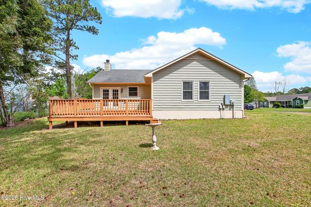 110 Stone Court, Jacksonville, NC 28540