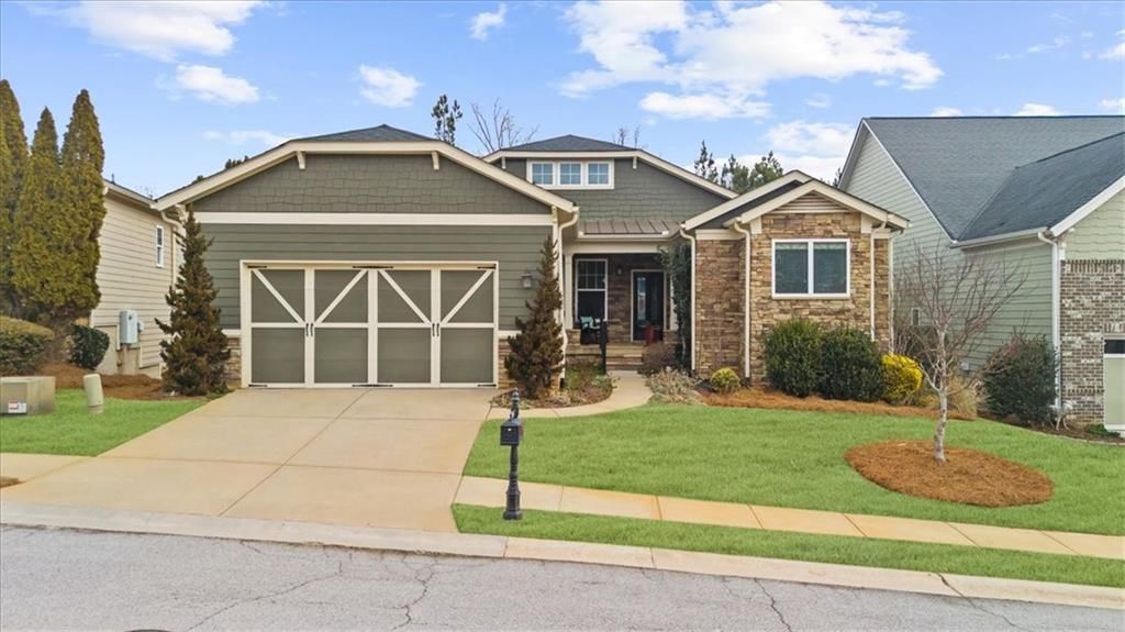 3333 Noble Fir Trace SW, Gainesville, GA 30504