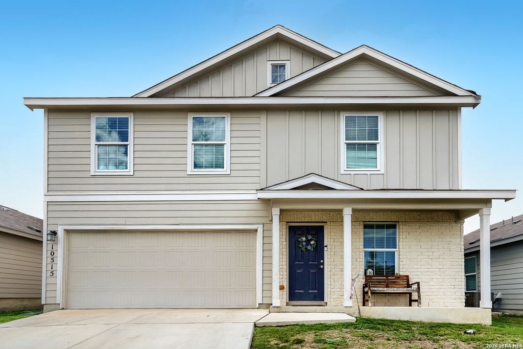 10515 De Gonzalo Way, Converse, TX 78109