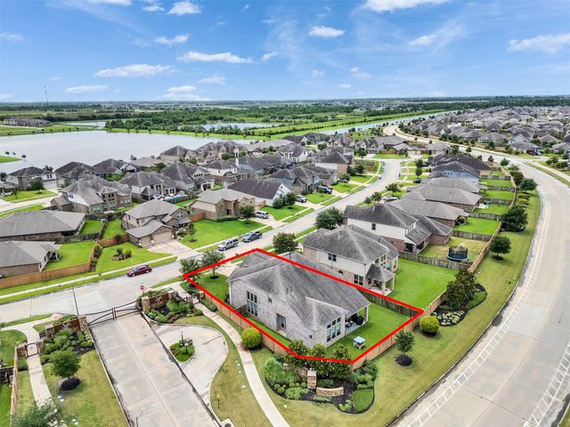 10302 Muir Peak Drive, Rosharon, TX 77583