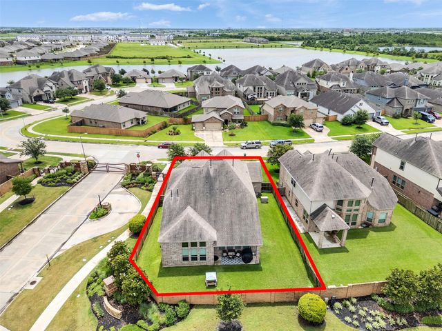 10302 Muir Peak Drive, Rosharon, TX 77583