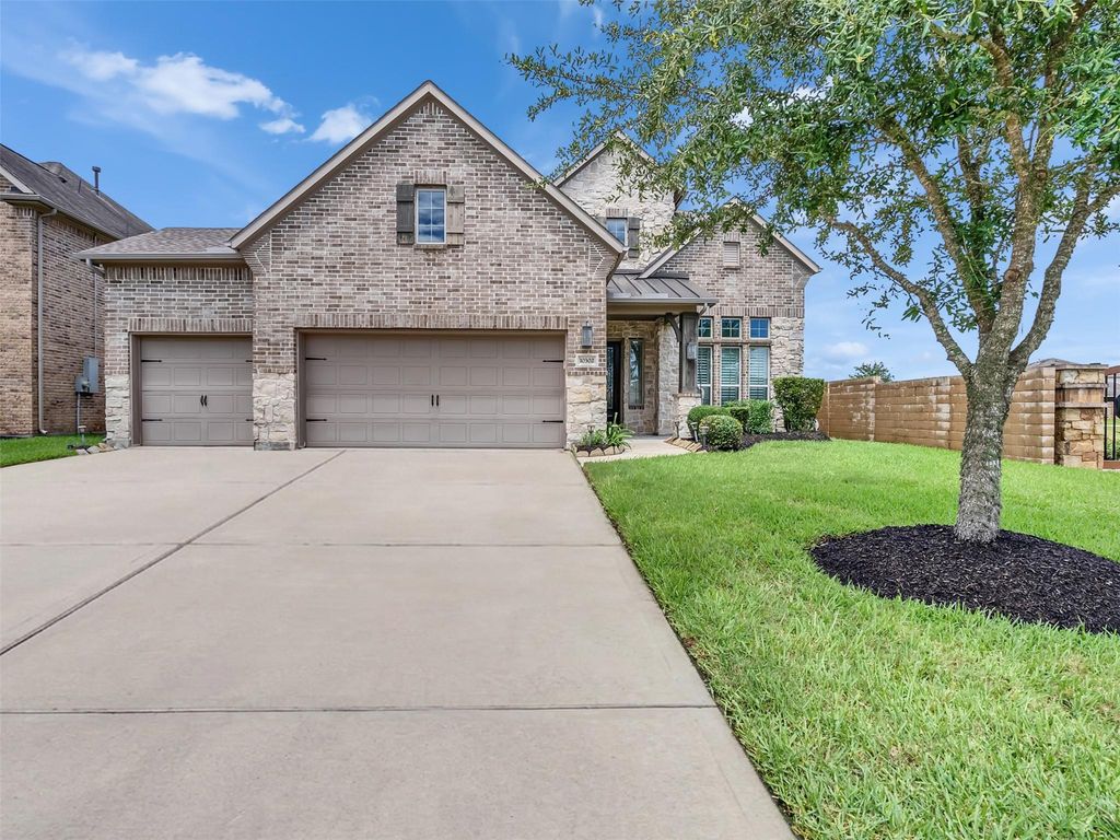 10302 Muir Peak Drive, Rosharon, TX 77583