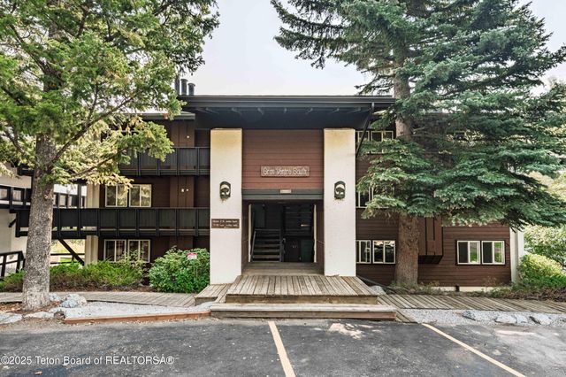7170 N RACHEL Way B-5, Teton Village, WY 83025 property photo