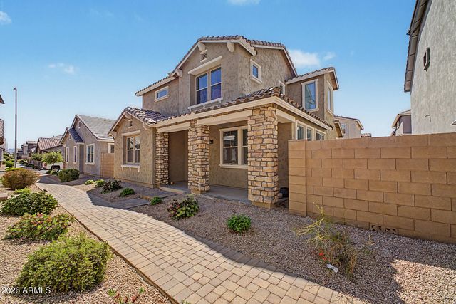 160 N 56TH Place, Mesa, AZ 85205