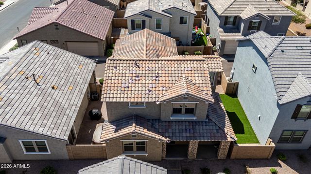 160 N 56TH Place, Mesa, AZ 85205