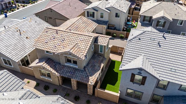 160 N 56TH Place, Mesa, AZ 85205