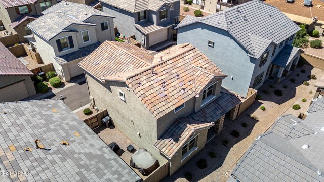 160 N 56TH Place, Mesa, AZ 85205